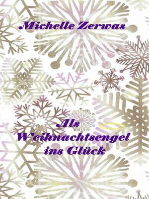 cover image of Als Weihnachtsengel ins Glück